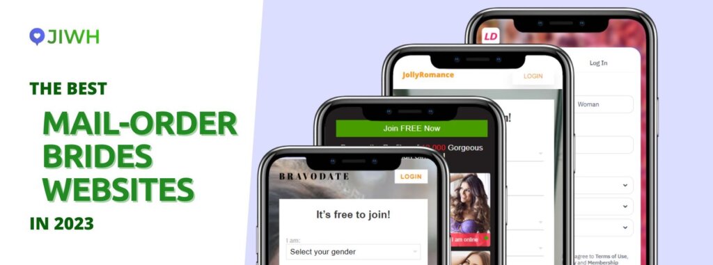How to Find Legit Best Mail Order Bride Sites That Work?